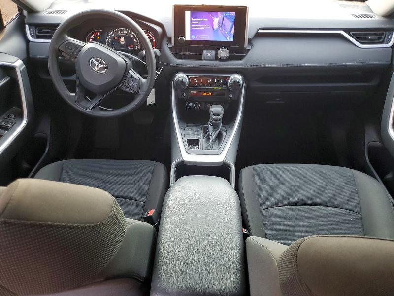 64361136 :رقم المزاد ، 2T3F1RFV7PC360629 vin ، 2023 Toyota Rav4 مزاد بيع