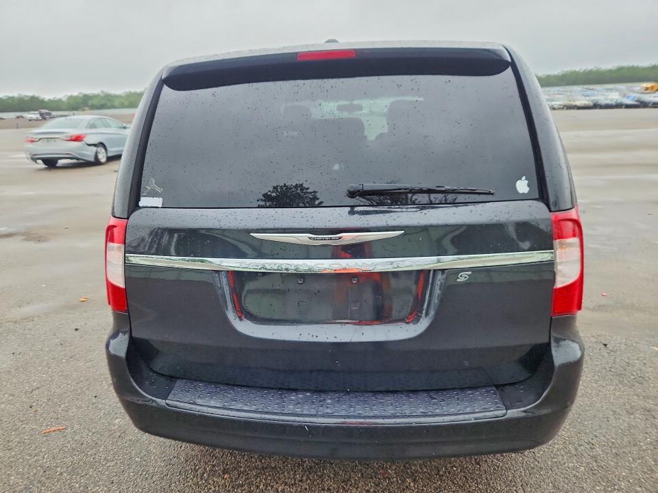 63518896 :رقم المزاد ، 2C4RC1HG0ER174458 vin ، 2014 Chrysler Town & Country مزاد بيع