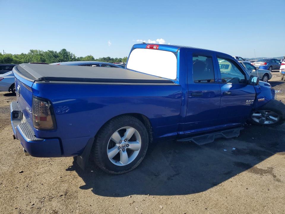 Продажа на аукционе авто 2014 Ram 1500, vin: 1C6RR7FT4ES401707, номер лота: 65738996