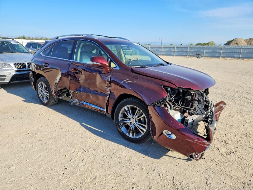 Продаж на аукціоні авто 2015 Lexus Rx, vin: 2T2BC1BA7FC007811, номер лоту: 65829686