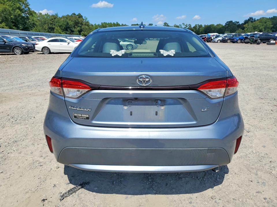 Продажа на аукционе авто 2021 Toyota Corolla, vin: JTDEPMAE9MJ121855, номер лота: 65760646