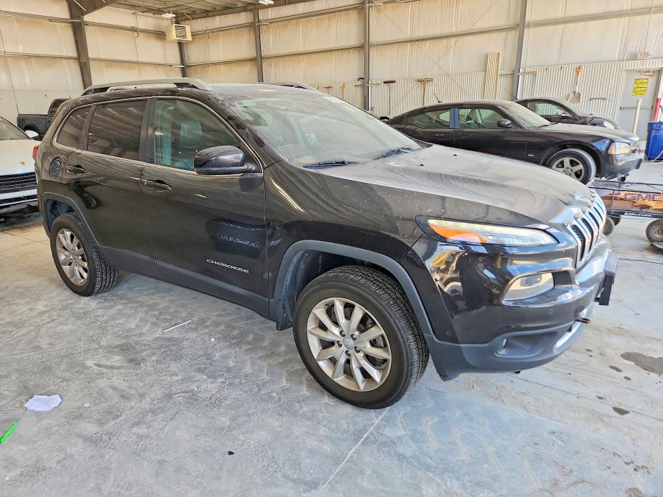 Aukcja sprzedaży 2014 Jeep Cherokee, vin: 1C4PJMDS3EW190427, numer aukcji: 66593206