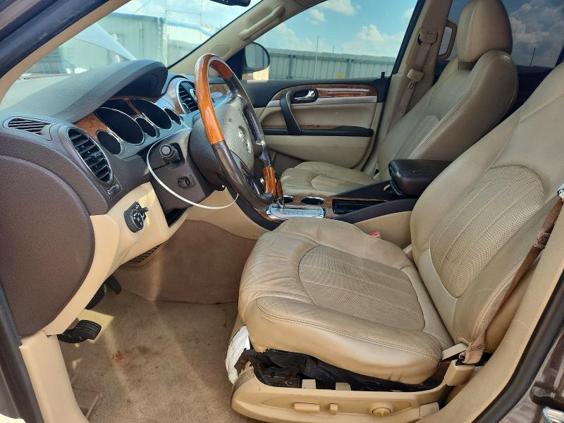 Продаж на аукціоні авто 2012 Buick Enclave, vin: 5GAKRDED0CJ292590, номер лоту: 65505776