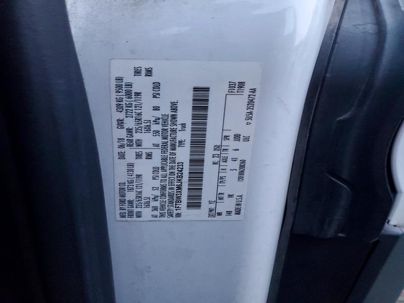 Продажа на аукционе авто 2018 Ford Transit, vin: 1FTBW3XM6JKB24233, номер лота: 65913566