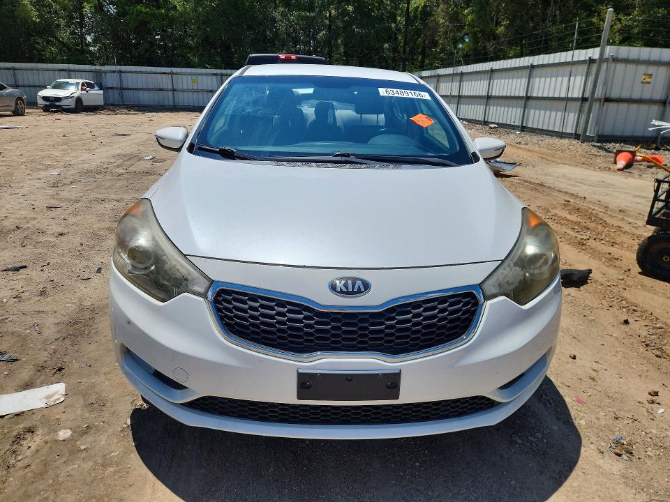 63489166 :رقم المزاد ، KNAFX4A82E5086386 vin ، 2014 Kia Forte مزاد بيع