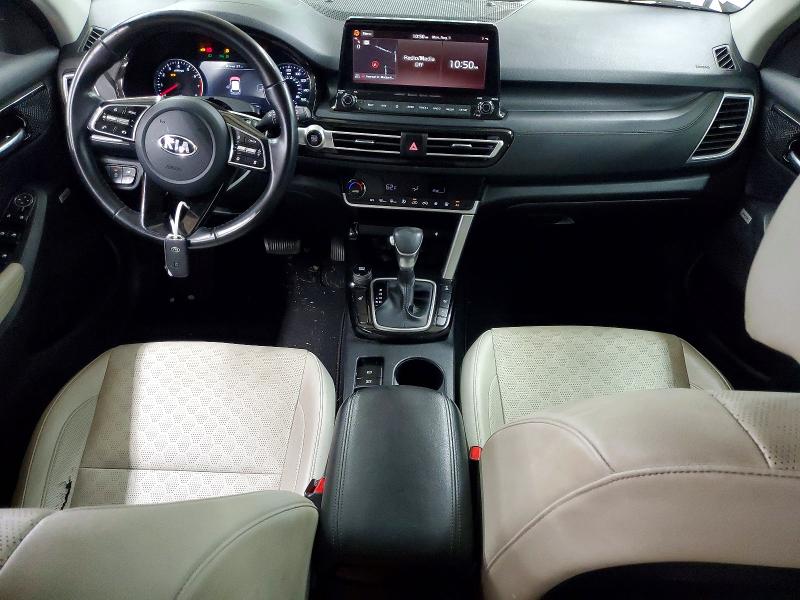 Aukcja sprzedaży 2021 Kia Seltos, vin: KNDETCA22M7099657, numer aukcji: 63597236