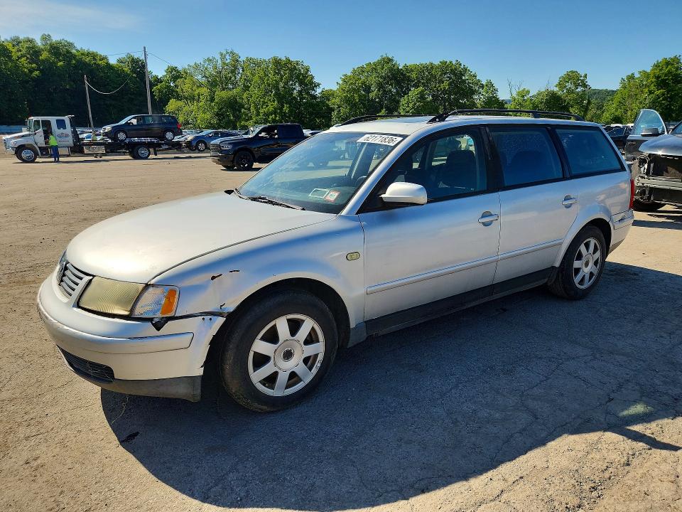 Aukcja sprzedaży 1999 Volkswagen Passat, vin: WVWNA63B7XE424517, numer aukcji: 62171836