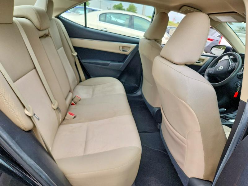 66586926 :رقم المزاد ، 2T1BURHE5FC431014 vin ، 2015 Toyota Corolla مزاد بيع