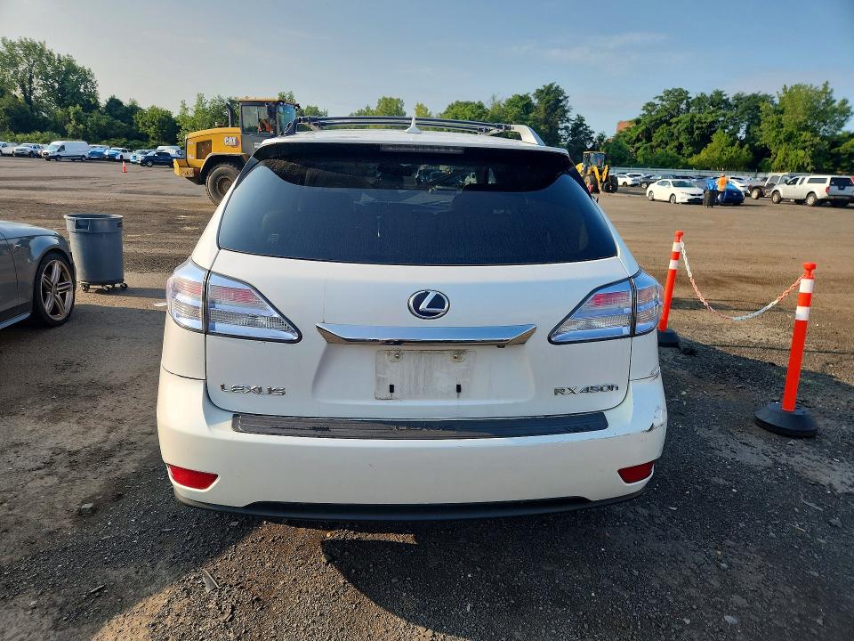 Продажа на аукционе авто 2010 Lexus Rx, vin: JTJBC1BA3A2412797, номер лота: 64322986