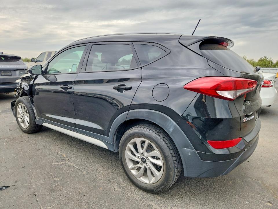2017 Hyundai Tucson მანქანა იყიდება აუქციონზე, vin: KM8J33A47HU583441, აუქციონის ნომერი: 66839686