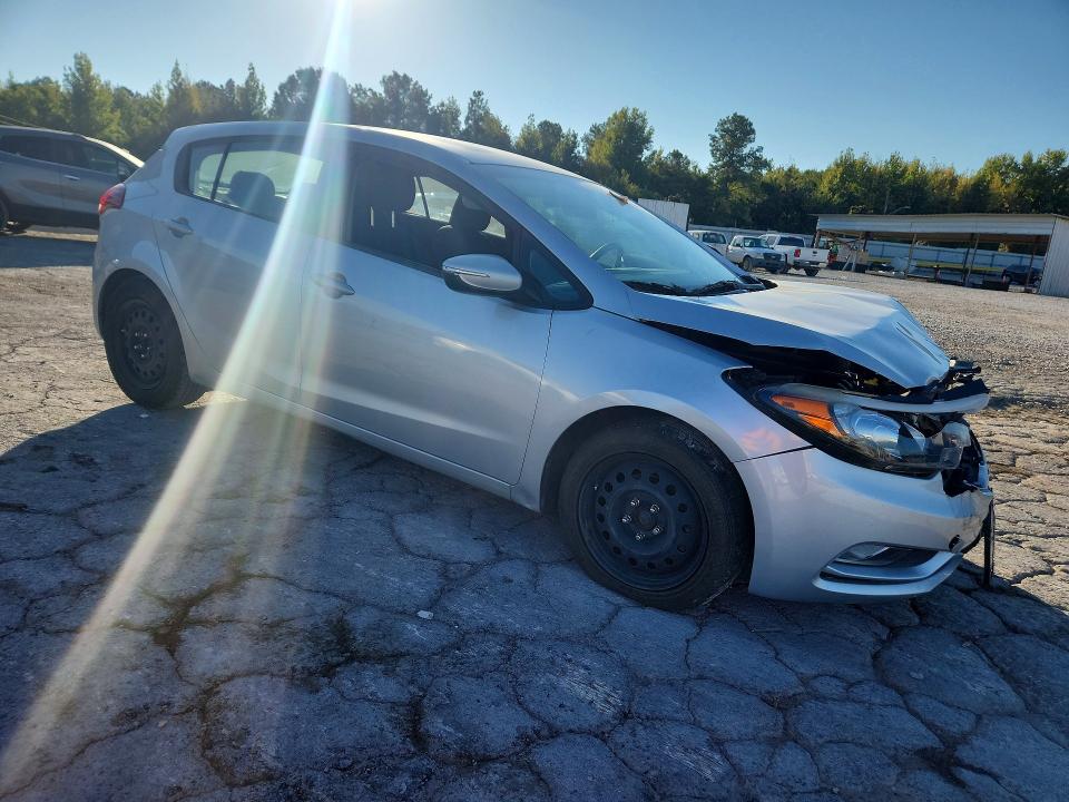 Aukcja sprzedaży 2016 Kia Forte5, vin: KNAFK5A89G5621575, numer aukcji: 66929056