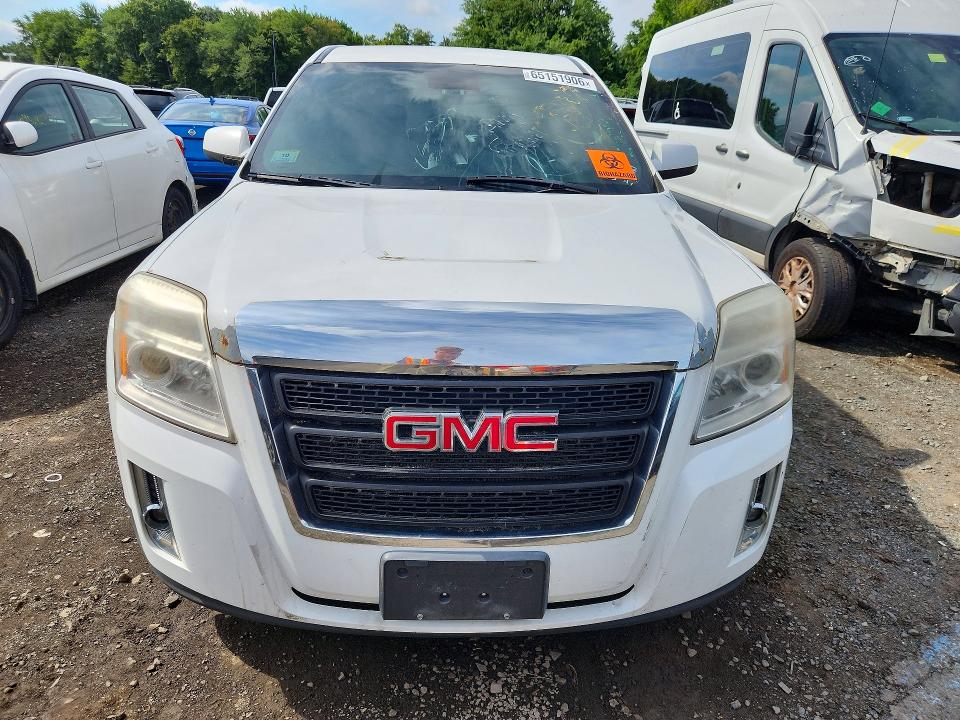 Aukcja sprzedaży 2015 Gmc Terrain, vin: 2GKALMEK3F6136446, numer aukcji: 65151906
