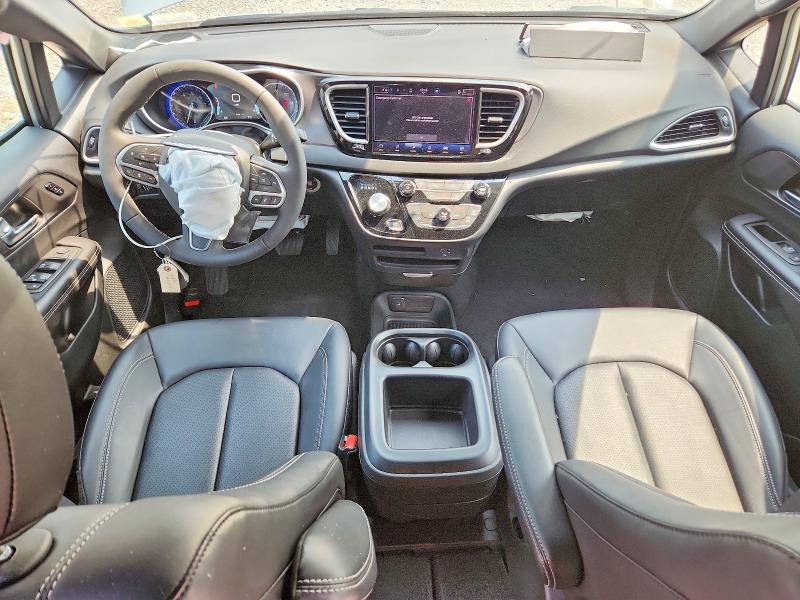 64469766 :رقم المزاد ، 2C4RC1BG8TR260333 vin ، 2026 Chrysler Pacifica مزاد بيع