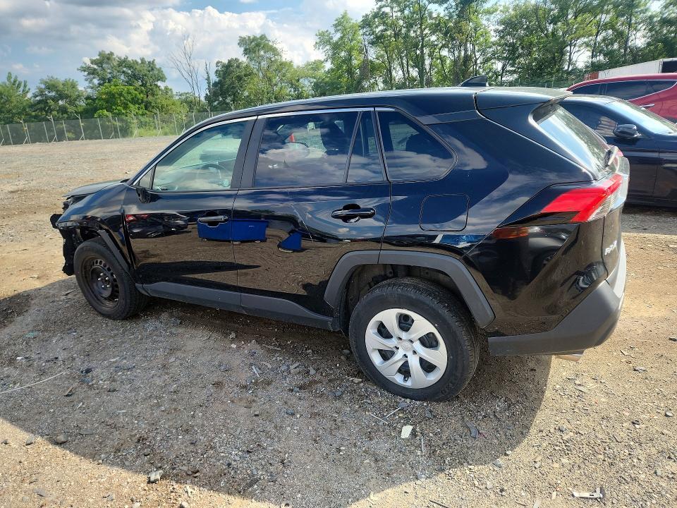 Продаж на аукціоні авто 2025 Toyota Rav4, vin: 2T3H1RFV6SC317756, номер лоту: 65081786