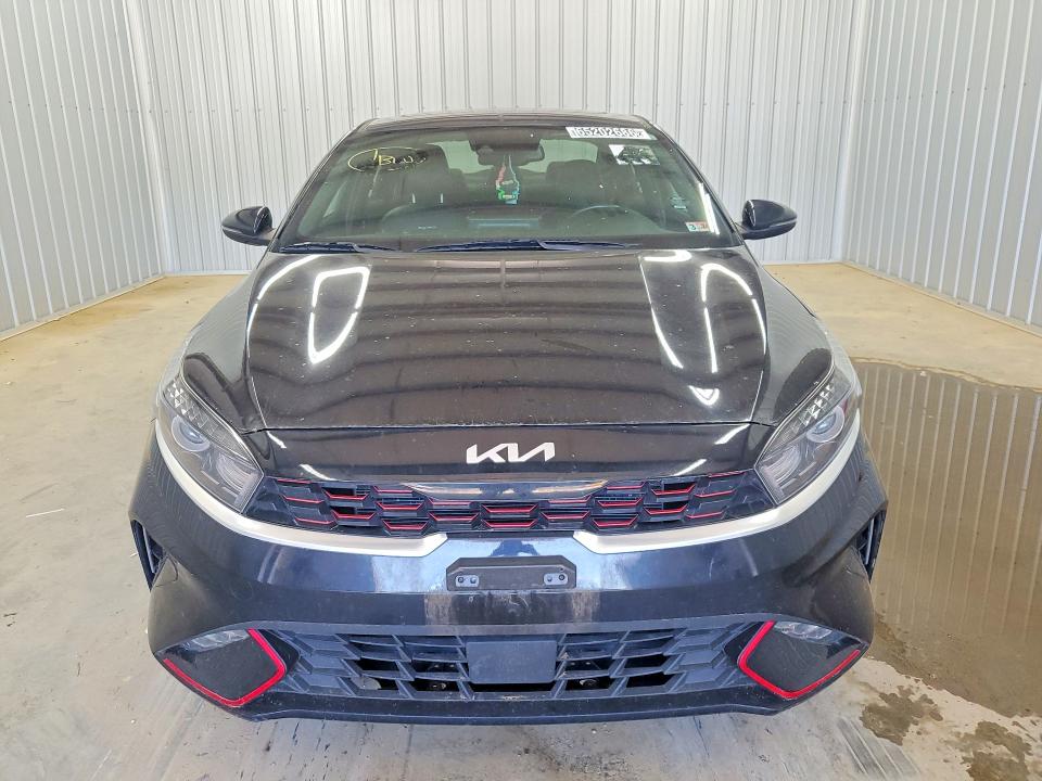65202686 :رقم المزاد ، 3KPF54ADXPE590584 vin ، 2023 Kia Forte مزاد بيع