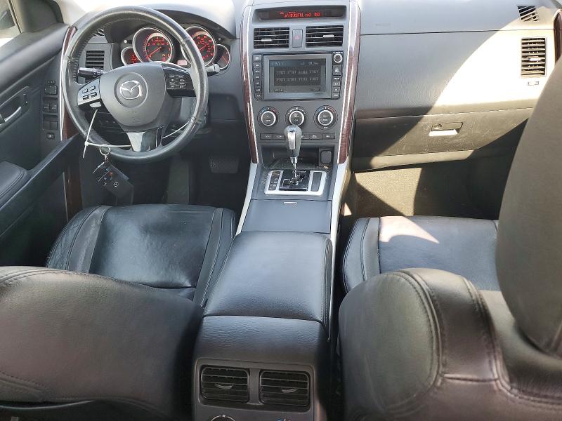 2008 Mazda Cx-9 მანქანა იყიდება აუქციონზე, vin: JM3TB38A280157103, აუქციონის ნომერი: 65221346