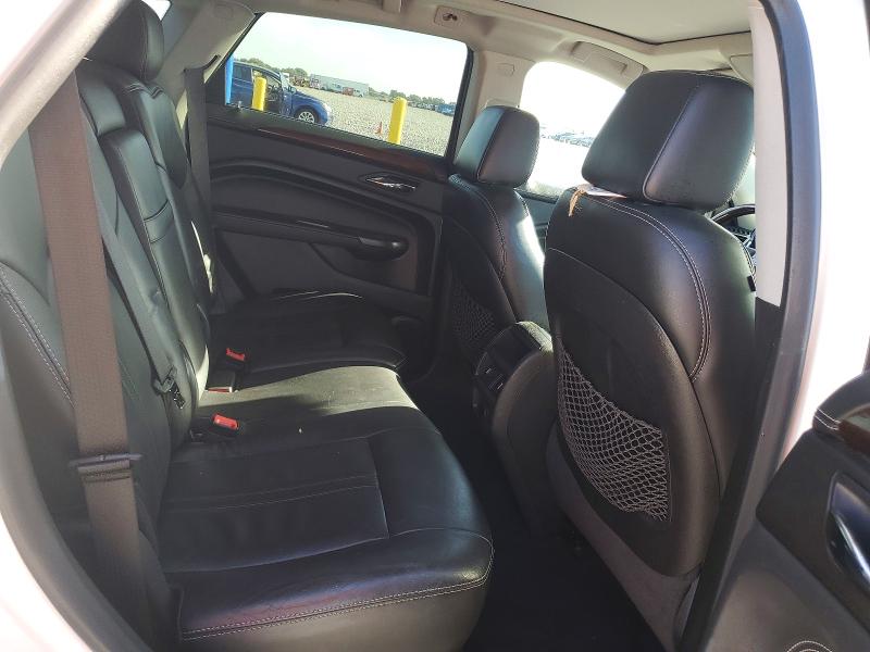 Aukcja sprzedaży 2012 Cadillac Srx, vin: 3GYFNAE32CS517960, numer aukcji: 64531246