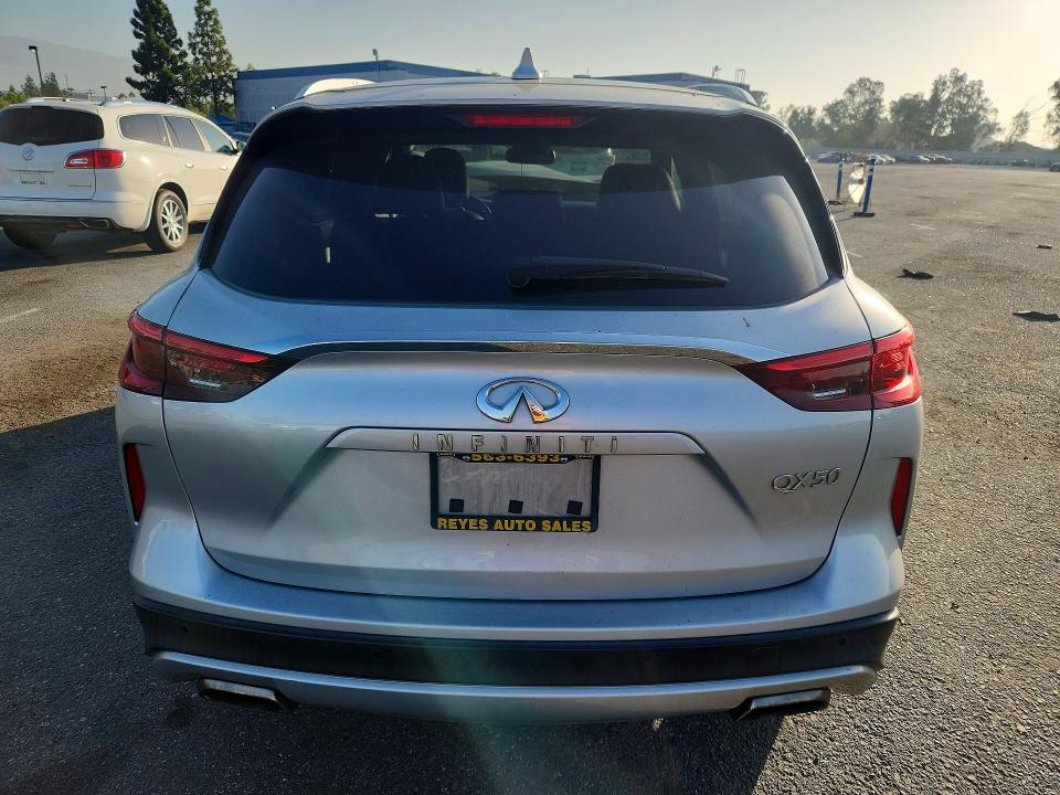 Aukcja sprzedaży 2020 Infiniti Qx50, vin: 3PCAJ5M12LF117408, numer aukcji: 67026976