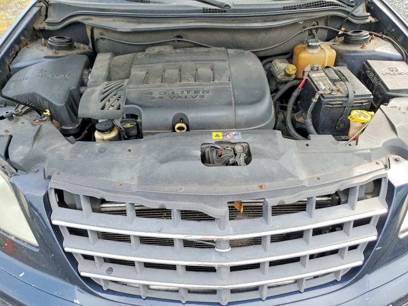 Продаж на аукціоні авто 2008 Chrysler Pacifica, vin: 2A8GM68XX8R109261, номер лоту: 64720136