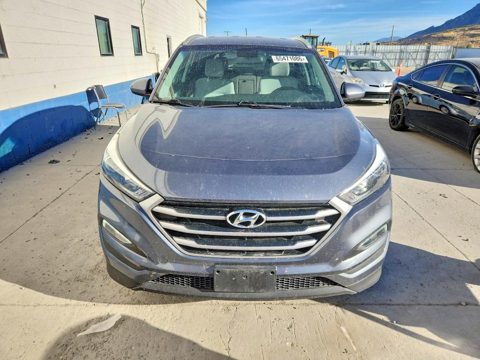 Aukcja sprzedaży 2017 Hyundai Tucson, vin: KM8J3CA48HU312677, numer aukcji: 65471086