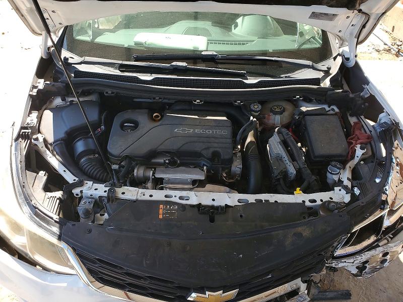 Продажа на аукционе авто 2017 Chevrolet Cruze, vin: 1G1BC5SM9H7159947, номер лота: 67079146