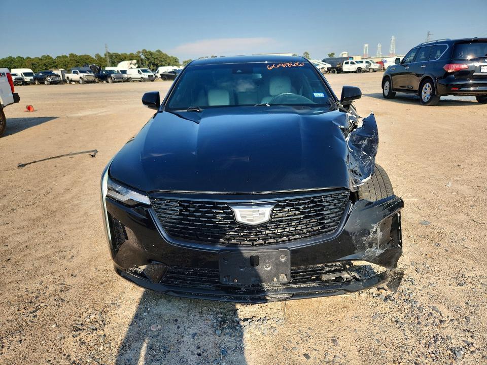 Auction sale of the 2024 Cadillac Ct4, vin: 1G6DA5RK5R0114978, lot number: 66818166