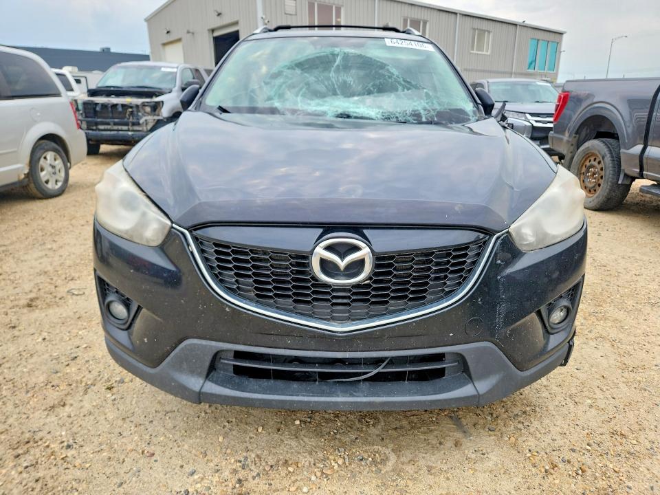Продажа на аукционе авто 2014 Mazda Cx-5, vin: JM3KE4DY4E0335763, номер лота: 64254106