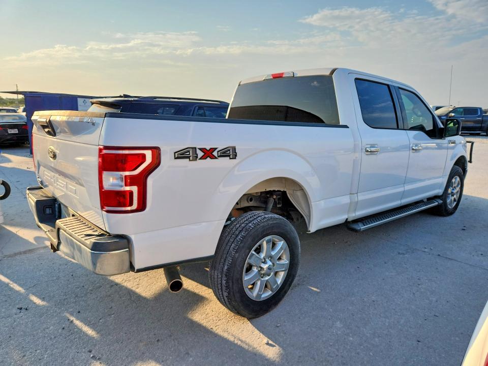 Aukcja sprzedaży 2018 Ford F150, vin: 1FTFW1E52JKC70114, numer aukcji: 63013226