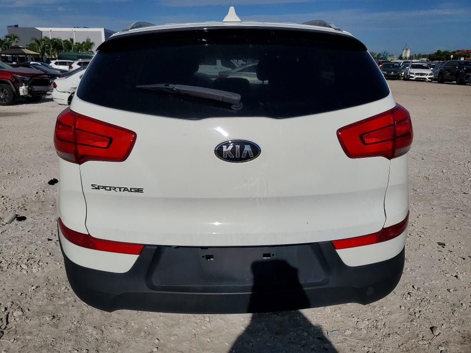 Aukcja sprzedaży 2015 Kia Sportage, vin: KNDPB3AC3F7712327, numer aukcji: 66534986