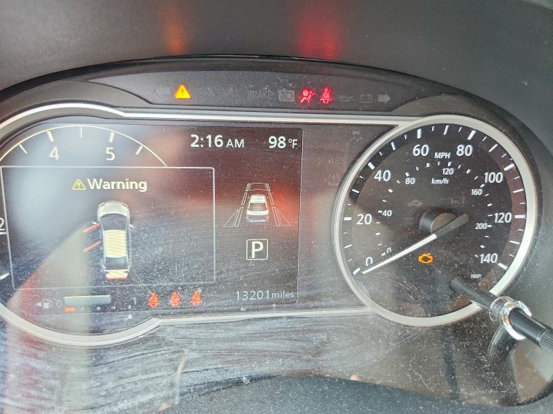 Продажа на аукционе авто 2025 Nissan Versa, vin: 3N1CN8FV1SL860935, номер лота: 64800606