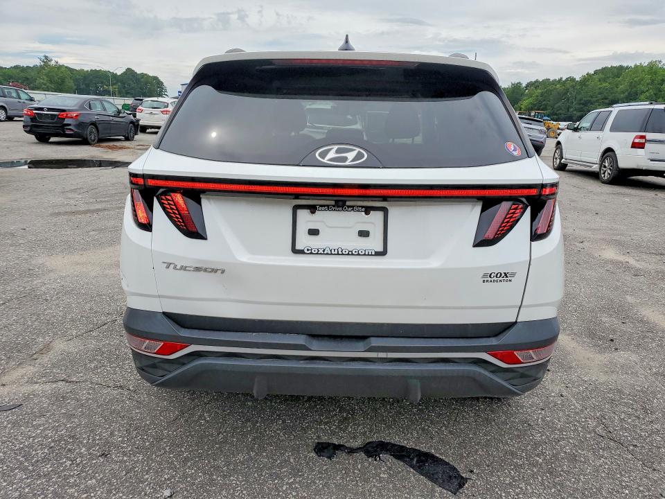 2022 Hyundai Tucson მანქანა იყიდება აუქციონზე, vin: 5NMJF3AE7NH019036, აუქციონის ნომერი: 63871256