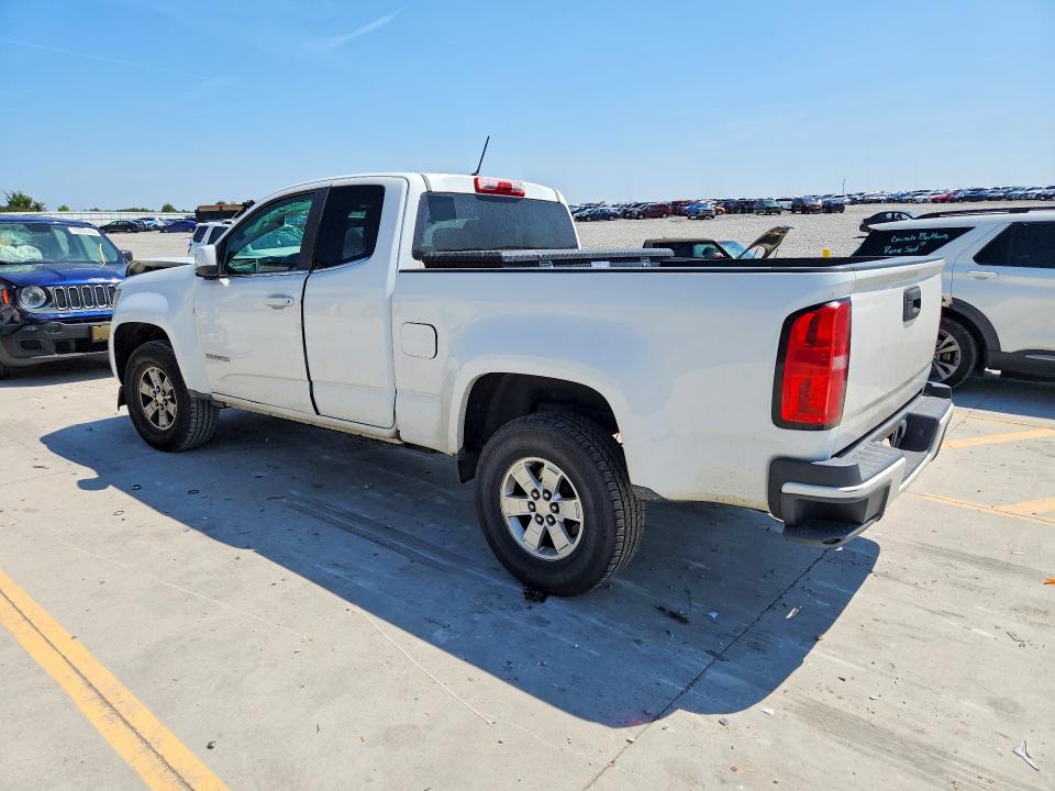 66608356 :رقم المزاد ، 1GCHSBEA5H1173450 vin ، 2017 Chevrolet Colorado مزاد بيع