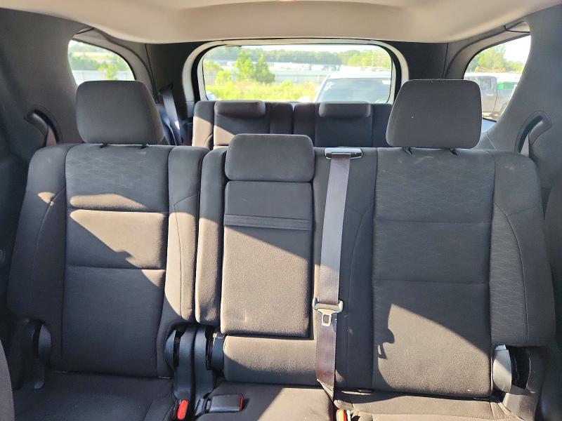 64388096 :رقم المزاد ، 1C4RDHAG5LC142000 vin ، 2020 Dodge Durango مزاد بيع