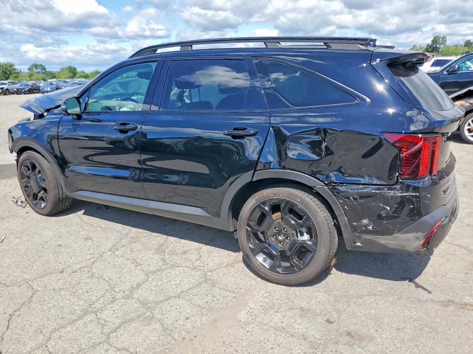 66602656 :رقم المزاد ، 5XYRKDJF9TG438557 vin ، 2026 Kia Sorento مزاد بيع