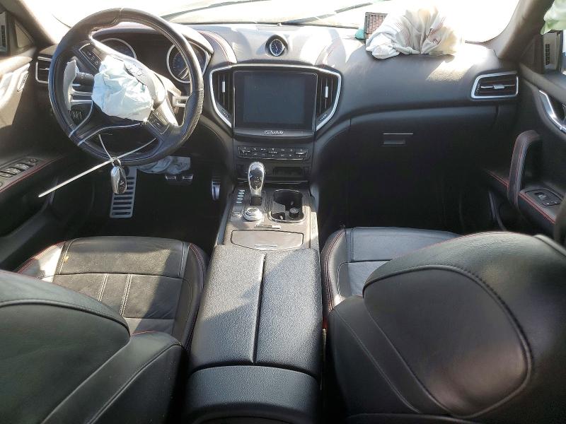 Aukcja sprzedaży 2017 Maserati Ghibli, vin: ZAM57RSS8H1249782, numer aukcji: 65289976