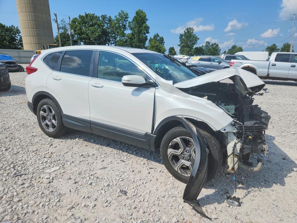 63486916 :رقم المزاد ، 2HKRW2H83KH678114 vin ، 2019 Honda Cr-v مزاد بيع