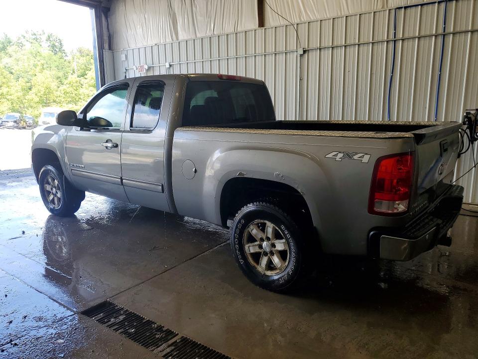 Продажа на аукционе авто 2009 Gmc Sierra, vin: 1GTEK29J29Z220272, номер лота: 64311366