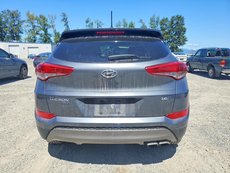 Aukcja sprzedaży 2016 Hyundai Tucson, vin: KM8J33A20GU029025, numer aukcji: 64755346