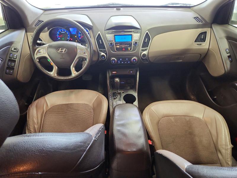66970066 :رقم المزاد ، KM8JUCAC1BU261664 vin ، 2011 Hyundai Tucson مزاد بيع