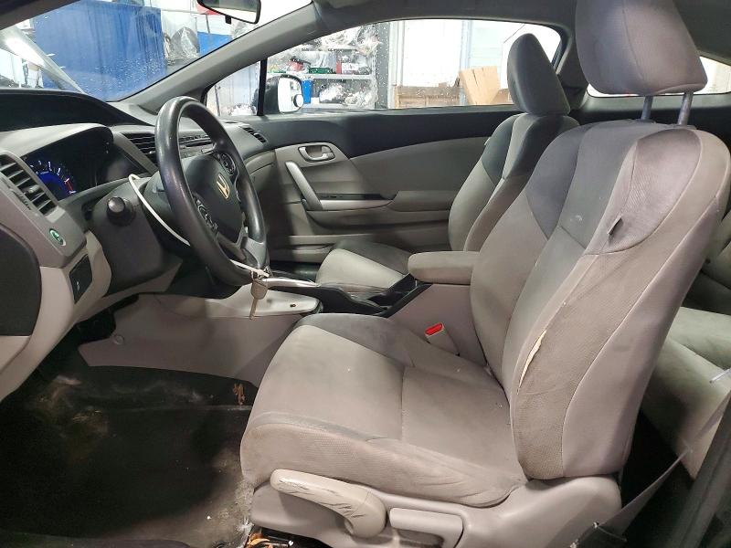 Продажа на аукционе авто 2012 Honda Civic, vin: 2HGFG3B48CH010185, номер лота: 64634576