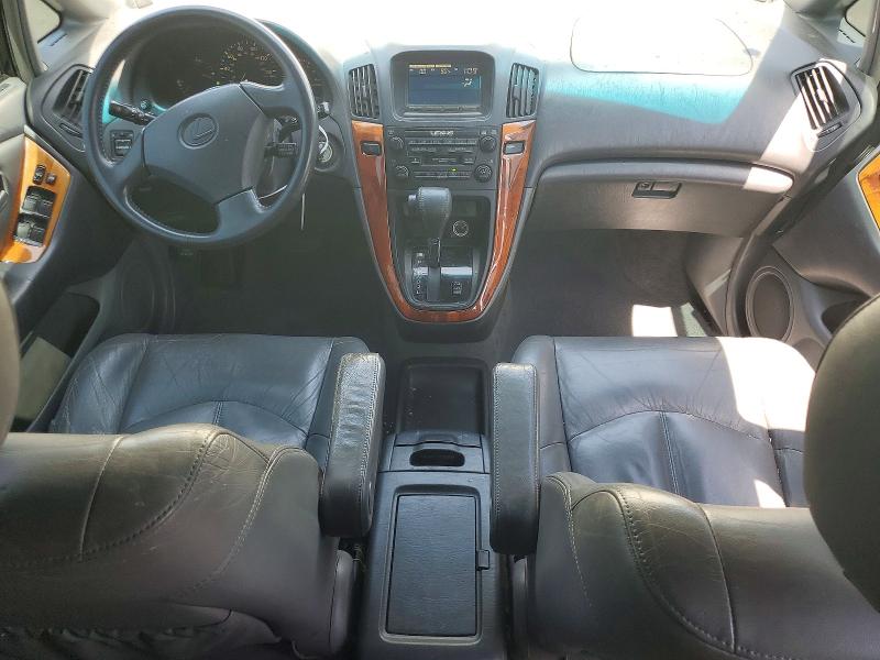 2000 Lexus Rx მანქანა იყიდება აუქციონზე, vin: JT6GF10U2Y0051251, აუქციონის ნომერი: 62699806