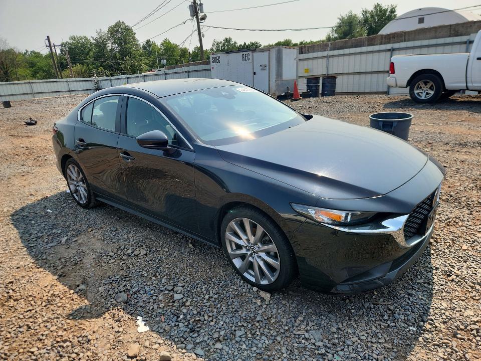 2020 Mazda 3 მანქანა იყიდება აუქციონზე, vin: JM1BPACLXL1168839, აუქციონის ნომერი: 64917746