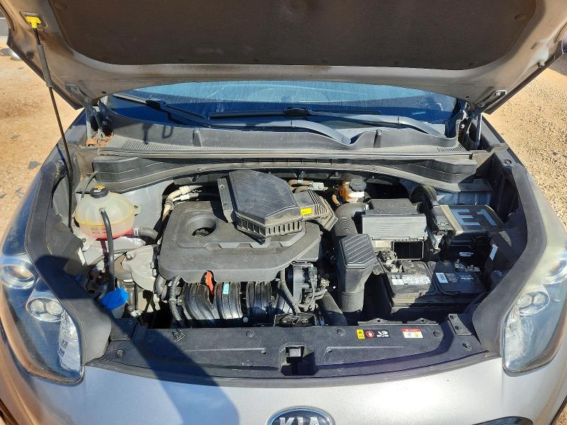 Продаж на аукціоні авто 2021 Kia Sportage, vin: KNDPM3AC5M7942412, номер лоту: 63841766