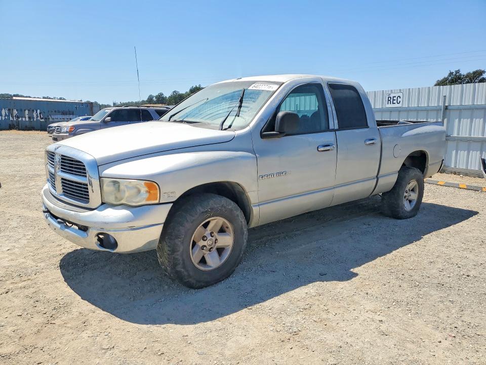 Auction sale of the 2004 Dodge Ram 1500, vin: 1D7HU18D74J290358, lot number: 64037716