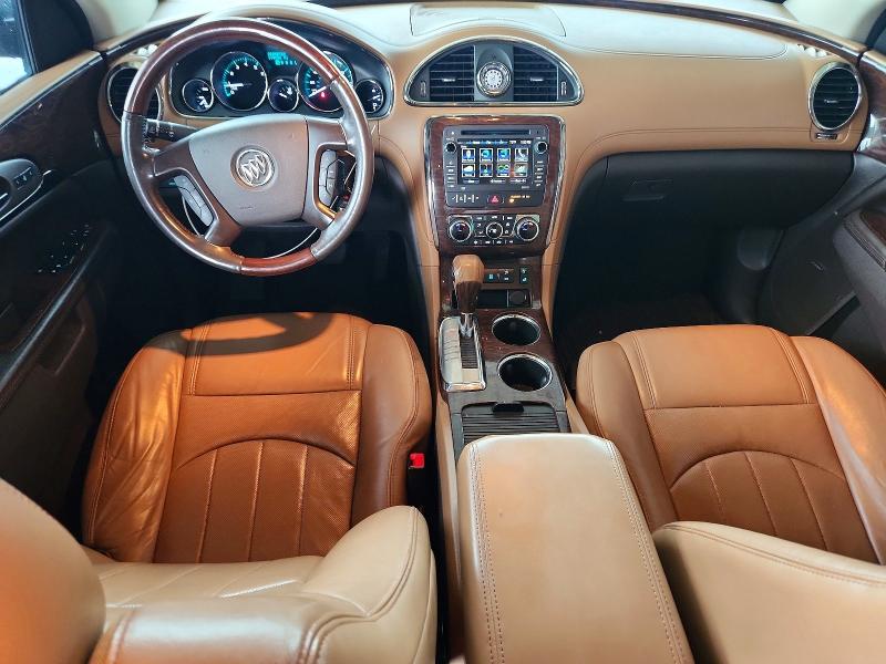 63675586 :رقم المزاد ، 5GAKRDKD0DJ252841 vin ، 2013 Buick Enclave مزاد بيع