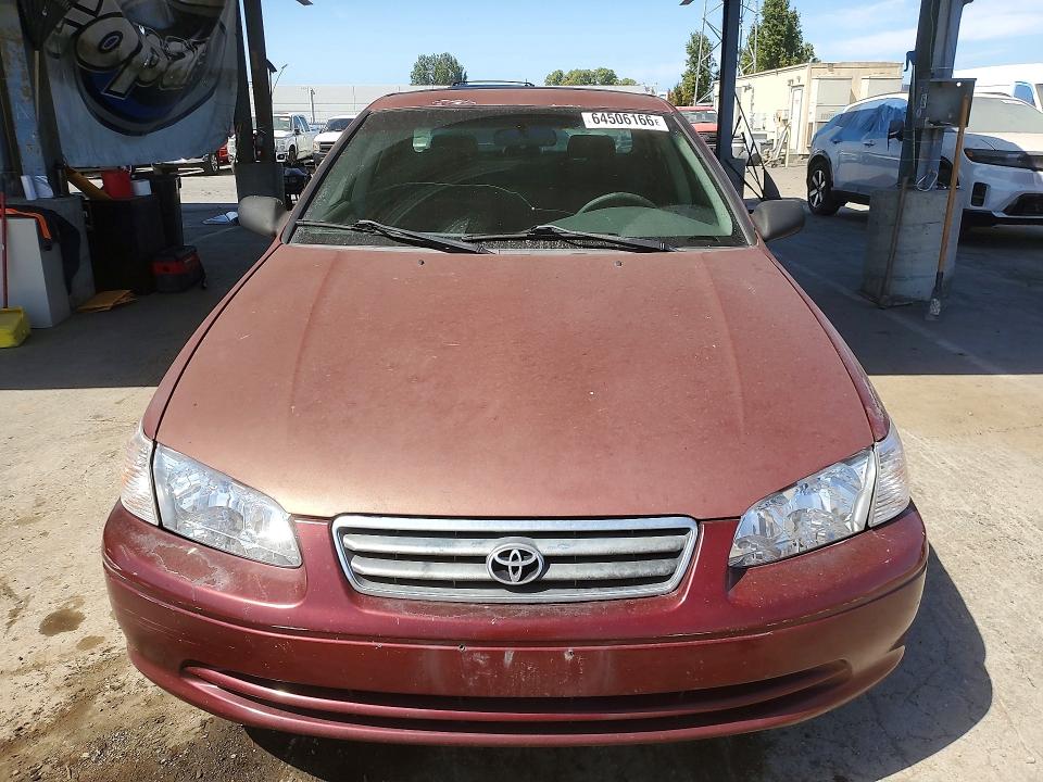 Продажа на аукционе авто 2001 Toyota Camry, vin: JT2BG22K210539731, номер лота: 64506166