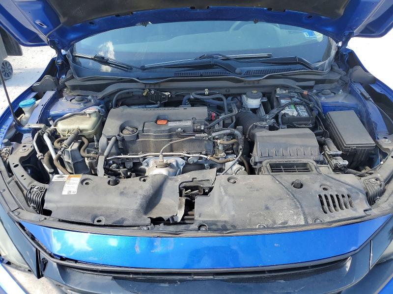 64999186 :رقم المزاد ، 19XFC2F68LE011087 vin ، 2020 Honda Civic مزاد بيع