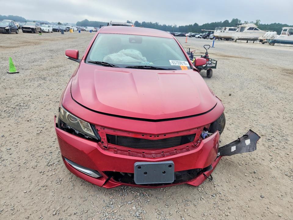 65709616 :رقم المزاد ، 2G1125S30F9119659 vin ، 2015 Chevrolet Impala مزاد بيع