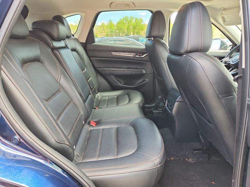 Aukcja sprzedaży 2017 Mazda Cx-5, vin: JM3KFBDL9H0188673, numer aukcji: 63568536