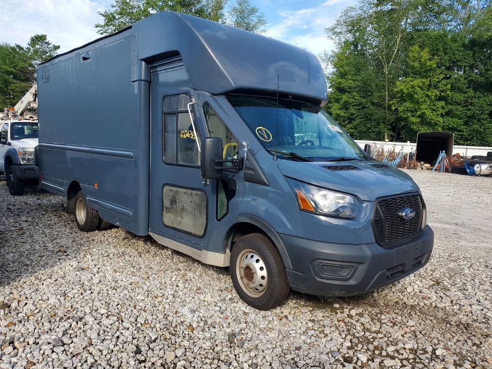 Aukcja sprzedaży 2021 Ford Transit, vin: 1FDDF6P80MKA70750, numer aukcji: 62263686